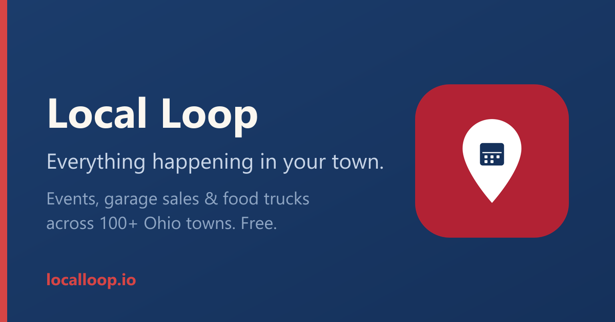 Loop Concert Things to Do in McConnelsville, Ohio: Upcoming Events | Local Loop